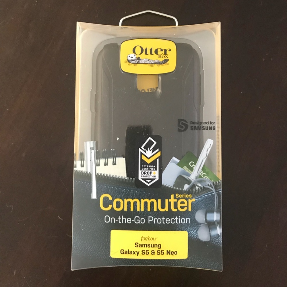Samsung Galaxy Commuter Otterbox *New*